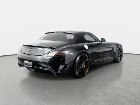 Used 2011 Mercedes-Benz SLS AMG Coupe image 10