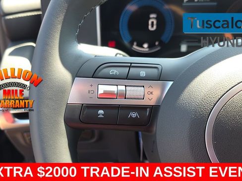 New 2026 Hyundai Tucson XRT FWD image 17