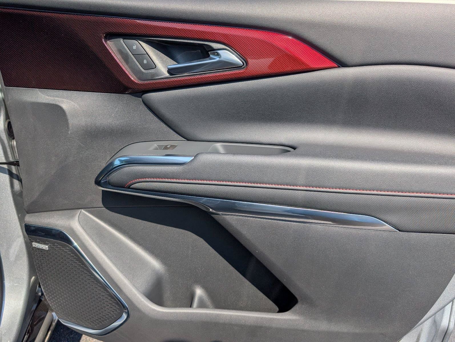 New 2026 Chevrolet Traverse RS FWD image 38