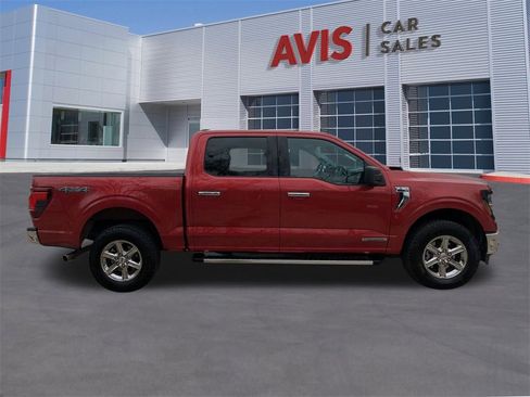 Used 2025 Ford F150 XLT w/ Equipment Group 301A Standard image 5