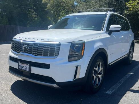 Used 2020 Kia Telluride EX FWD image 1
