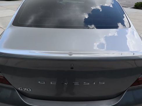 Used 2025 Genesis G70 2.5T RWD image 20