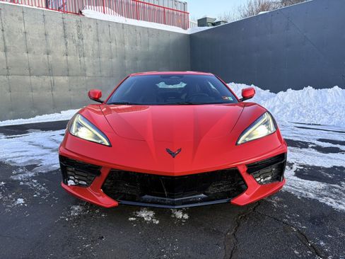 Used 2024 Chevrolet Corvette Stingray Coupe w/ Battery Protection Package image 2