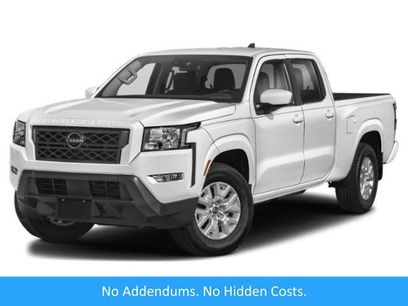 Used 2022 Nissan Frontier SV w/ Technology Package