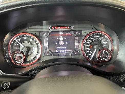 Used 2019 RAM 1500 Rebel AWD/4WD image 45