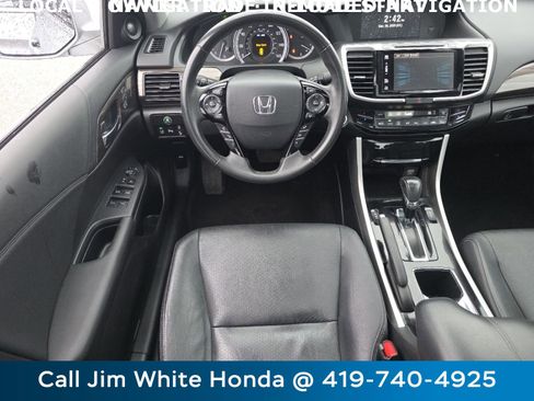 Certified 2017 Honda Accord Touring image 26