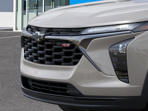New 2026 Chevrolet Trax RS FWD image 13