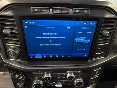 Certified 2022 Ford F150 XLT w/ Equipment Group 302A High AWD/4WD image 10