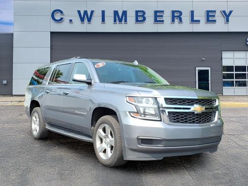 Used 2020 Chevrolet Suburban LT AWD/4WD image 1