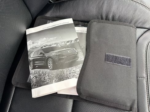 Used 2020 Ford Explorer ST w/ ST Street Pack image 51