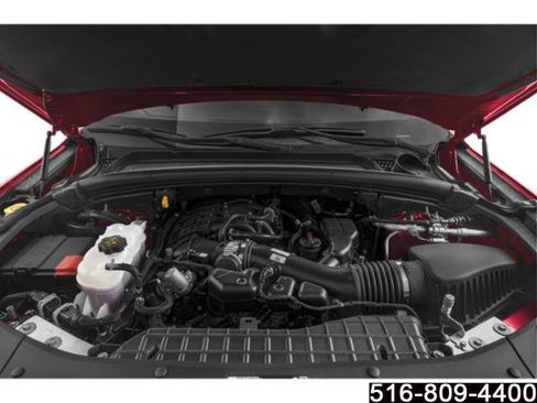 Used 2023 Jeep Grand Cherokee Overland AWD/4WD image 16