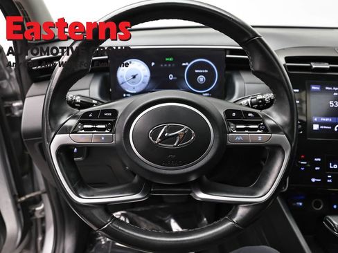Used 2023 Hyundai Tucson SEL w/ Convenience Package AWD/4WD image 10