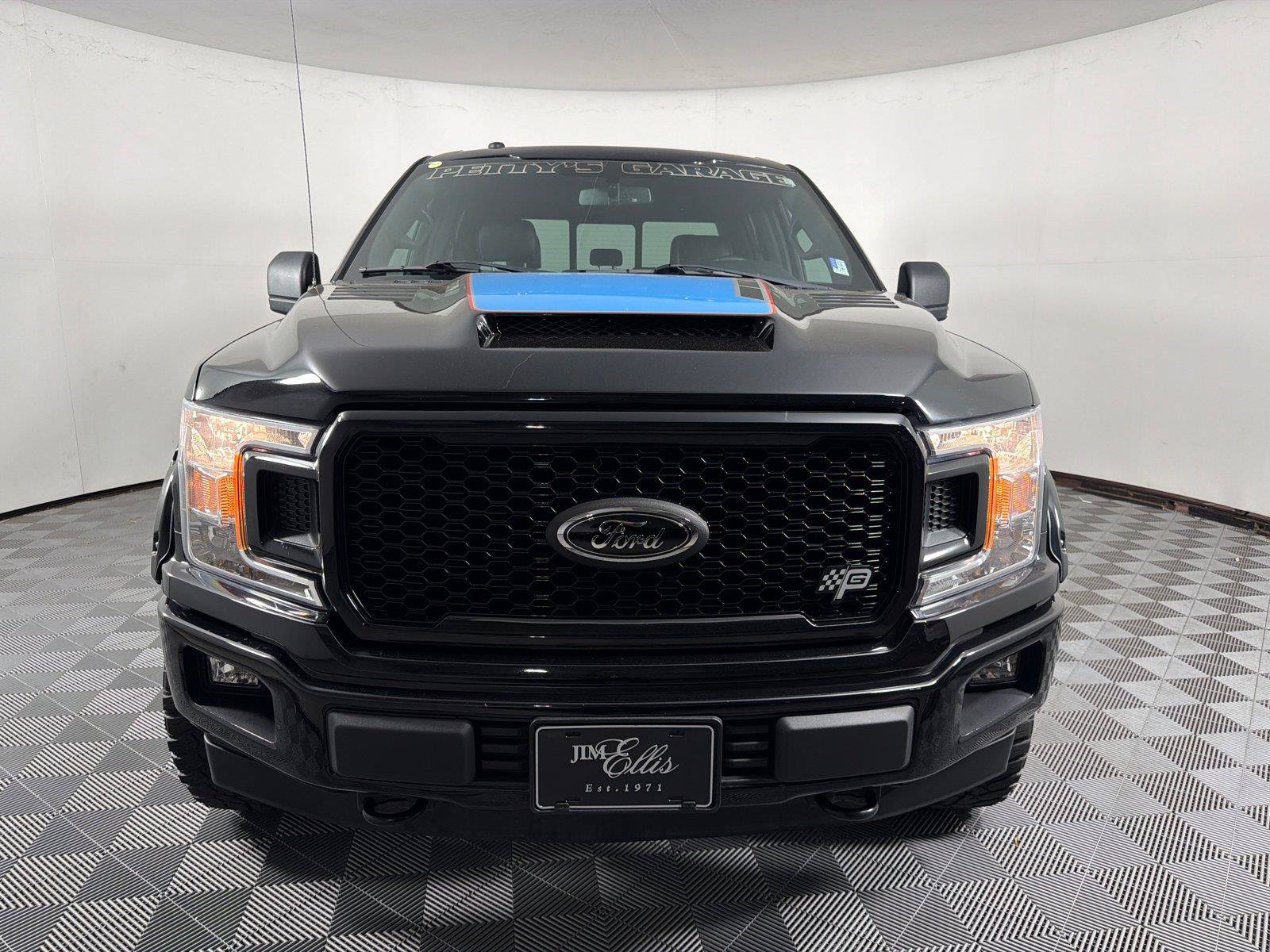 Used 2018 Ford F150 XLT w/ Equipment Group 302A Luxury AWD/4WD image 2