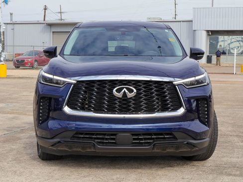 Used 2023 INFINITI QX60 Pure image 24