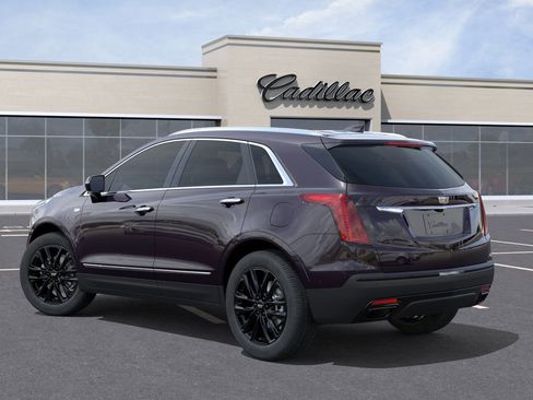 New 2025 Cadillac XT5 Premium Luxury w/ LPO, ONYX Package image 3