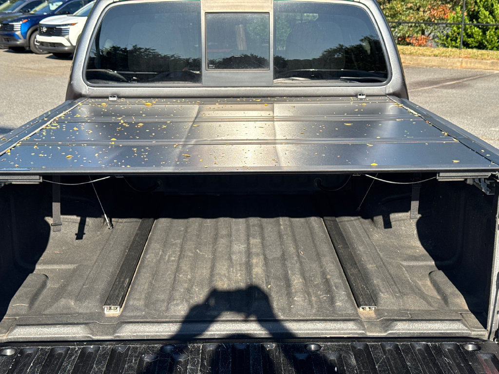 Used 2018 Nissan Frontier PRO-4X AWD/4WD image 21