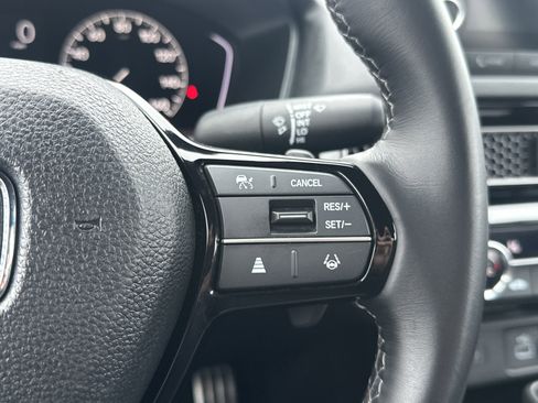 Certified 2023 Honda Civic Sport image 20