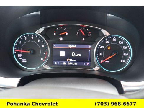 Certified 2023 Chevrolet Traverse LT w/ LT Premium Package image 9