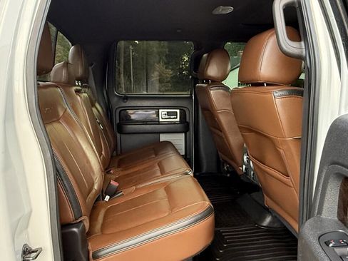 Used 2014 Ford F150 Platinum AWD/4WD image 15