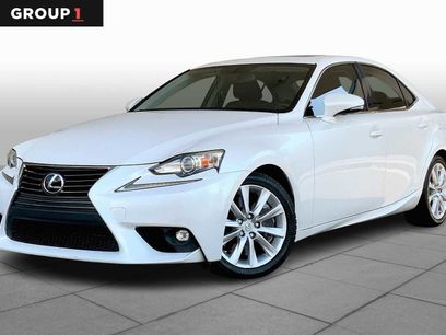 Used 2016 Lexus IS 200t