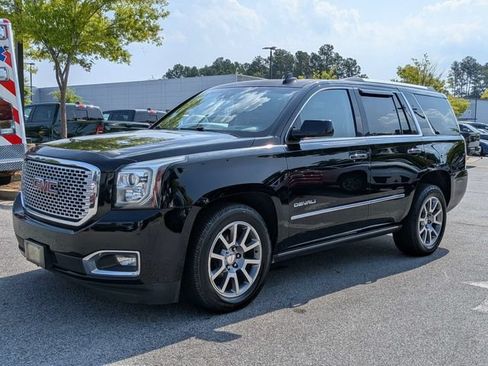 Used 2016 GMC Yukon Denali AWD/4WD image 7