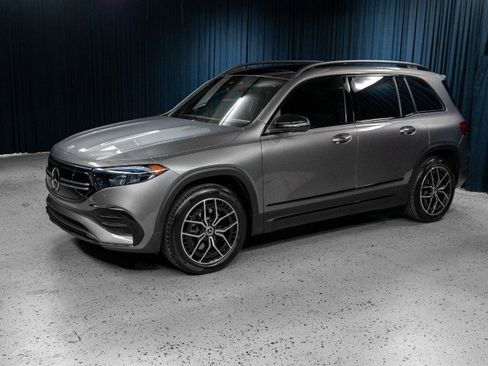 Certified 2023 Mercedes-Benz EQB 350 4MATIC SUV image 1