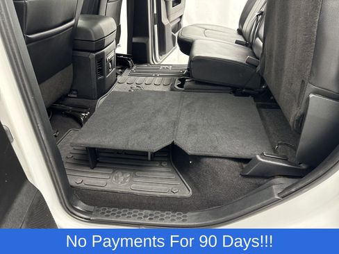 Used 2017 RAM 1500 Laramie w/ Convenience Group image 52