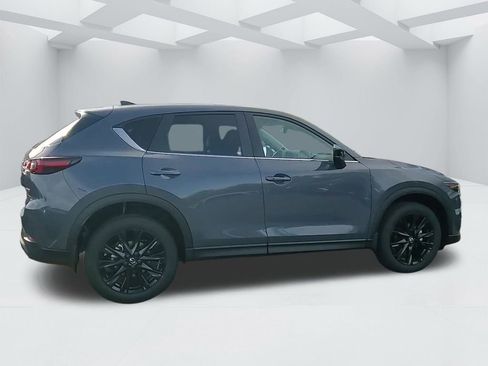New 2025 MAZDA CX-5 Carbon Edition image 4