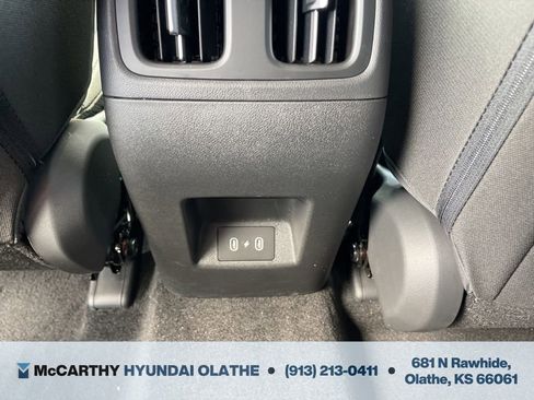 Used 2026 Hyundai Tucson SEL AWD/4WD image 20