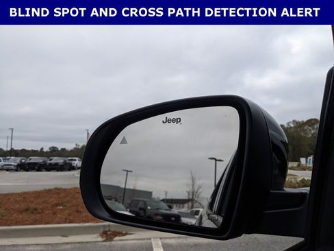 New 2026 Jeep Compass Latitude image 6