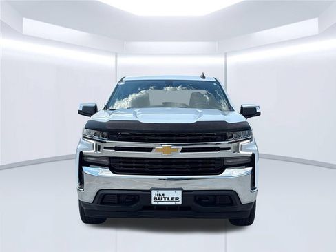 Used 2021 Chevrolet Silverado 1500 LT AWD/4WD image 11