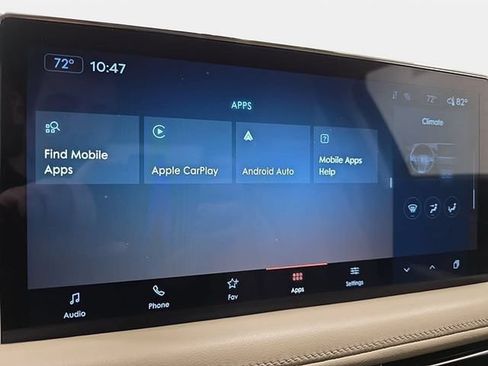 Certified 2022 Lincoln Nautilus FWD image 17
