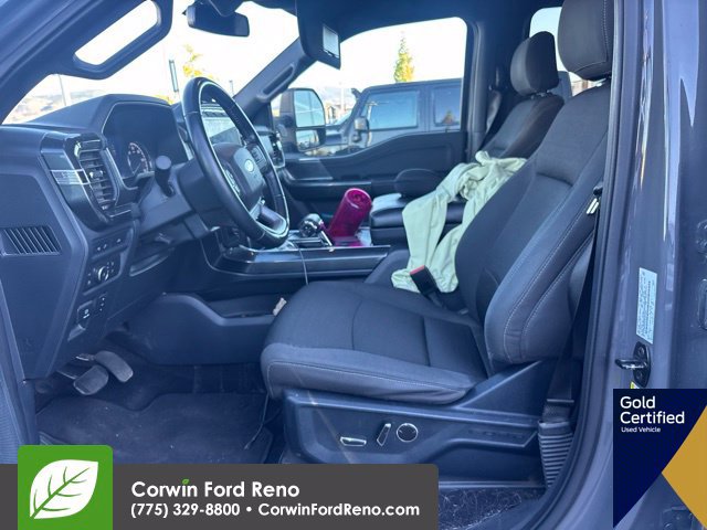 Used 2021 Ford F150 XLT w/ Equipment Group 302A High AWD/4WD image 9