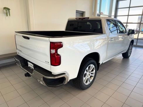 New 2026 Chevrolet Silverado 1500 LTZ AWD/4WD image 36
