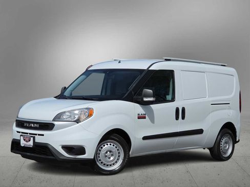 Used 2022 RAM ProMaster City Wagon FWD image 1