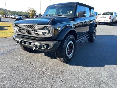 Used 2022 Ford Bronco Badlands w/ Sasquatch Package