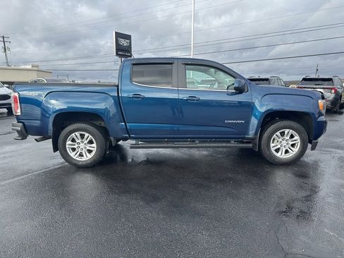 Used 2019 GMC Canyon SLE w/ Driver Alert Package image 9