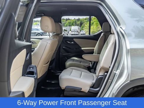 Used 2022 Chevrolet Traverse LT w/ LPO, Cargo Package AWD/4WD image 24