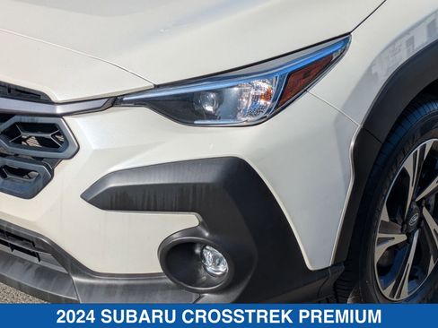 Certified 2024 Subaru Crosstrek 2.0i Premium image 10
