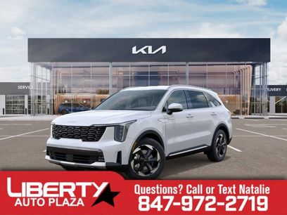 New 2026 Kia Sorento EX