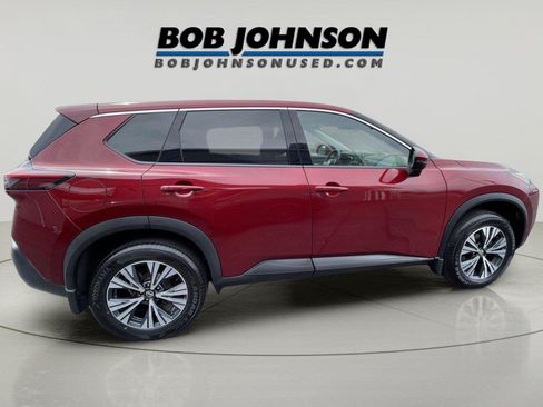 Used 2021 Nissan Rogue SV AWD/4WD image 8