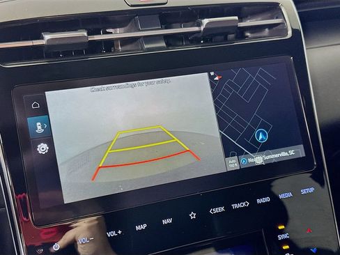 Used 2024 Hyundai Santa Cruz XRT image 10