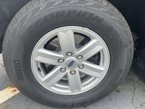 Used 2023 Ford F150 XLT w/ Equipment Group 301A Mid image 21