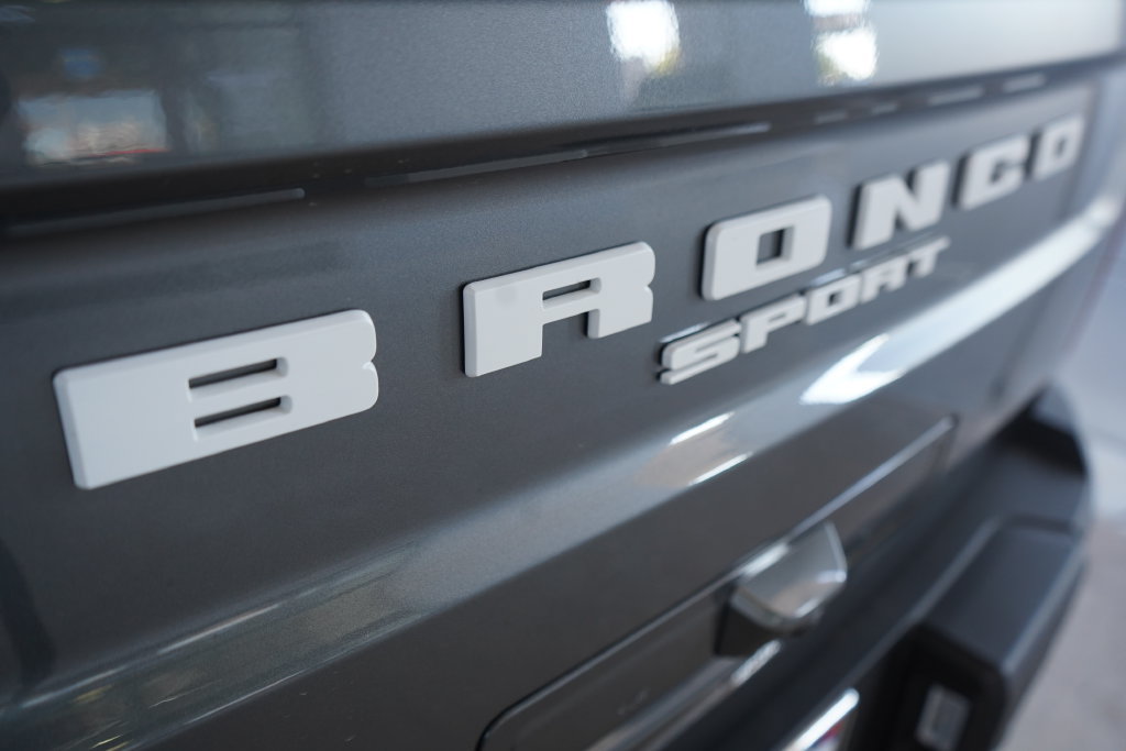 New 2026 Ford Bronco Sport Outer Banks w/ Outer Banks Tech Package+ AWD/4WD image 7