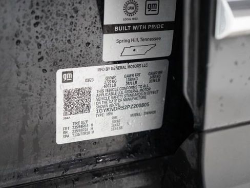 Used 2023 Cadillac XT5 Premium Luxury image 38