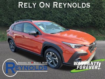 New 2025 Subaru Crosstrek 2.5i Premium