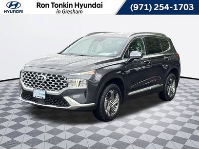 Used 2022 Hyundai Santa Fe SEL