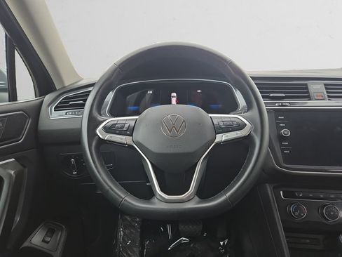 Used 2024 Volkswagen Tiguan Wolfsburg Edition image 13