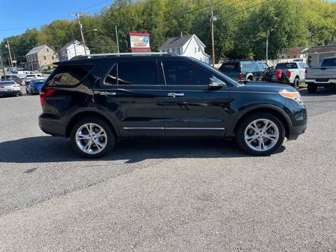 Used 2014 Ford Explorer Limited AWD/4WD image 9