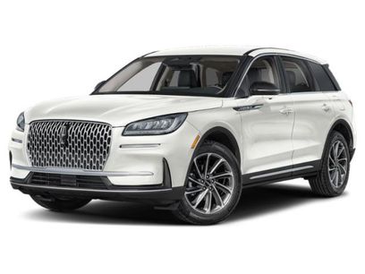 New 2026 Lincoln Corsair Premiere